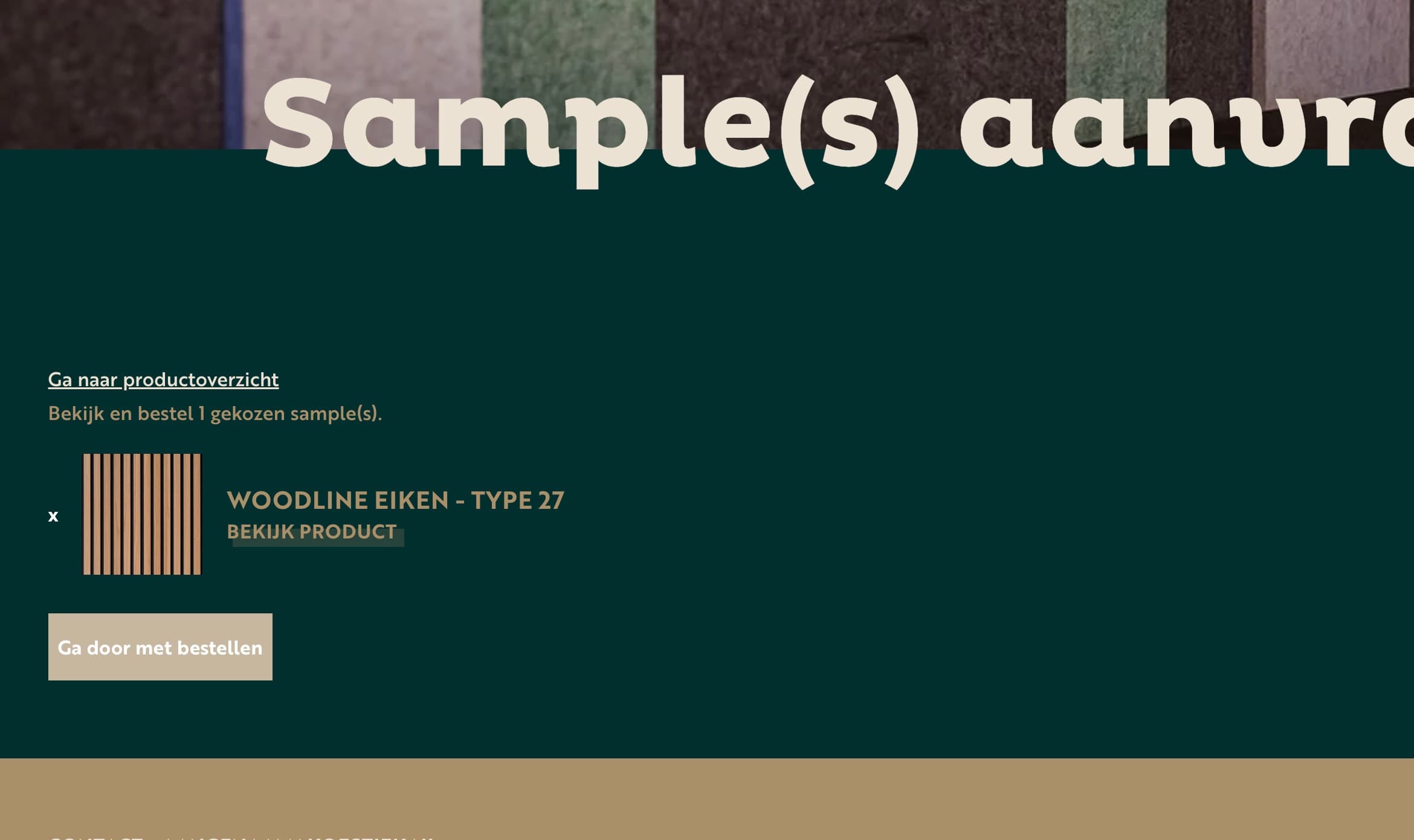 Email confirmation design