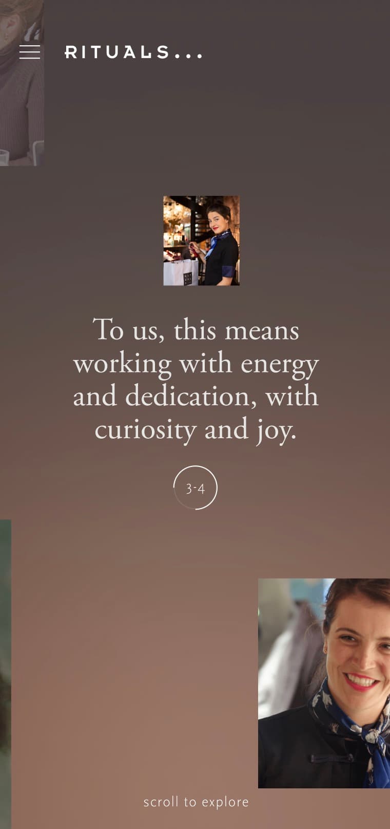 Query param state management